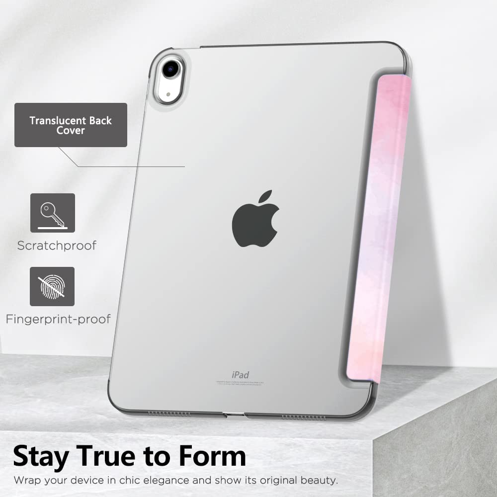 Foto 6 | Funda Moko Para Ipad 11.ª Generación  11 Pulgadas  2025 Y 10.ª Generación  10.9 Pulgadas  2022 - Venta Internacional.