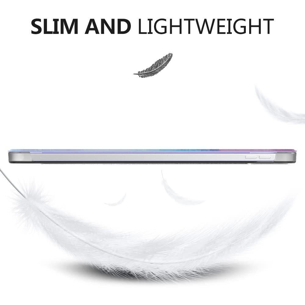 Foto 7 | Funda Moko Para Ipad 11.ª Generación  11 Pulgadas  2025 Y 10.ª Generación  10.9 Pulgadas  2022 - Venta Internacional.
