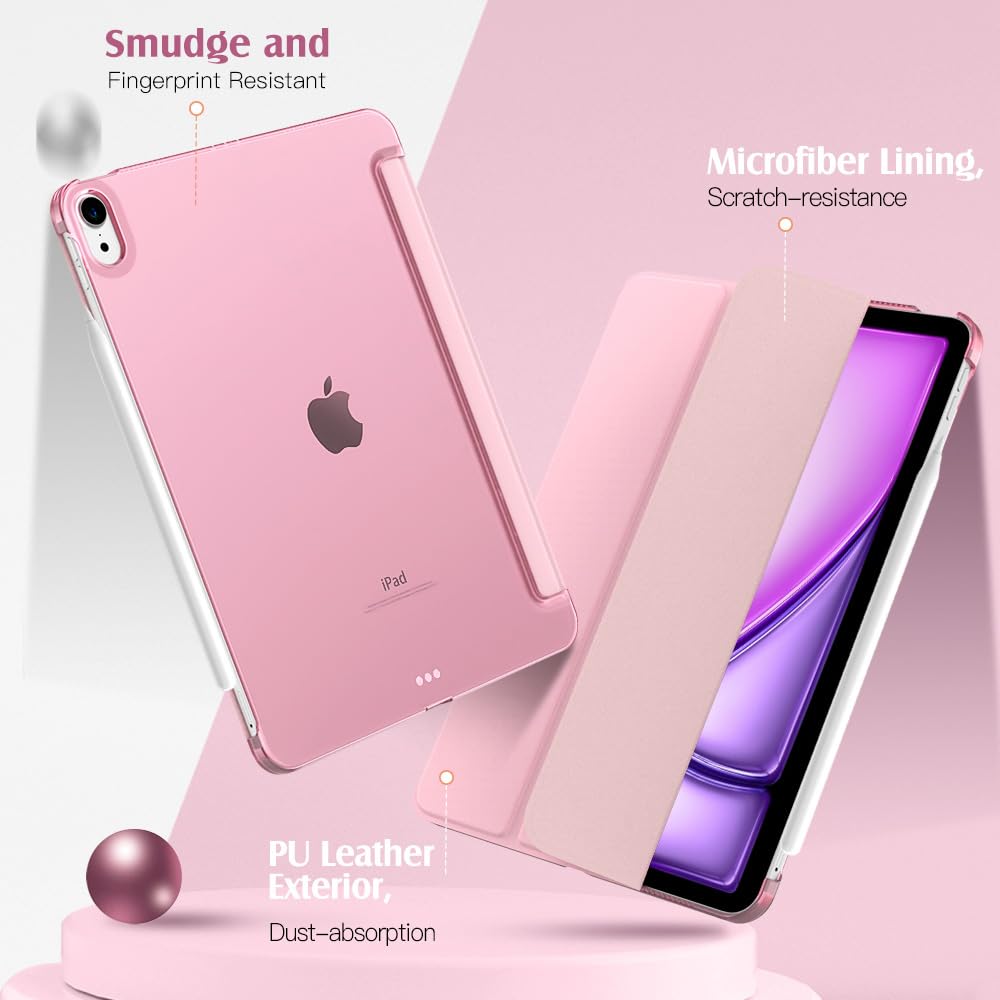Foto 5 pulgar | Funda Para Ipad Air De 11 Pulgadas Timovo M3/m2-2025/2024 5.ª Y 4.ª Generación - Venta Internacional.