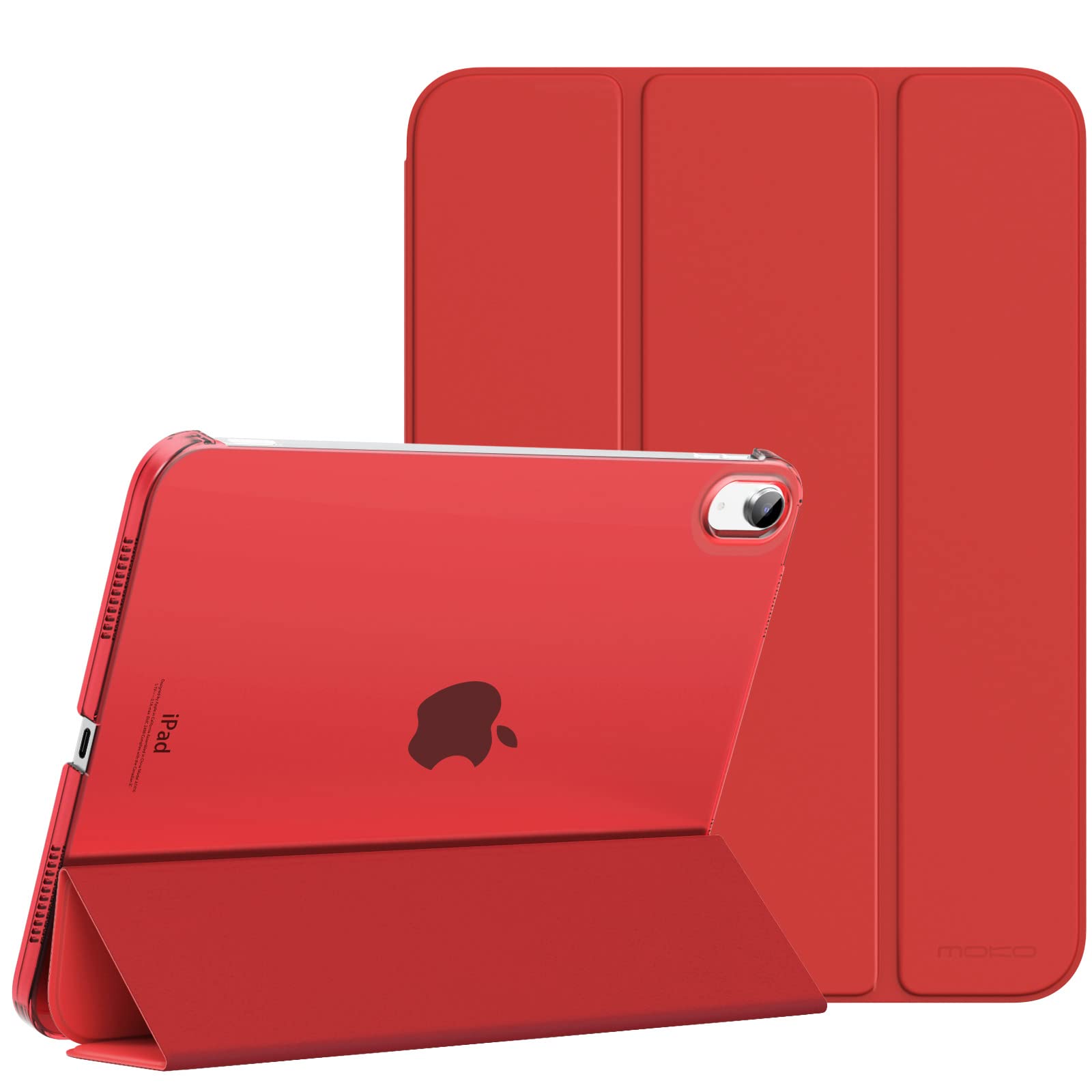 Funda Moko Para Ipad 11.ª Generación  11 Pulgadas  2025/10.ª Generación  10.9 Pulgadas  2022 - Venta Internacional.