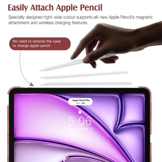 Foto 3 | Funda Para Ipad Air De 11 Pulgadas Timovo M3/m2-2025/2024 5.ª Y 4.ª Generación - Venta Internacional.