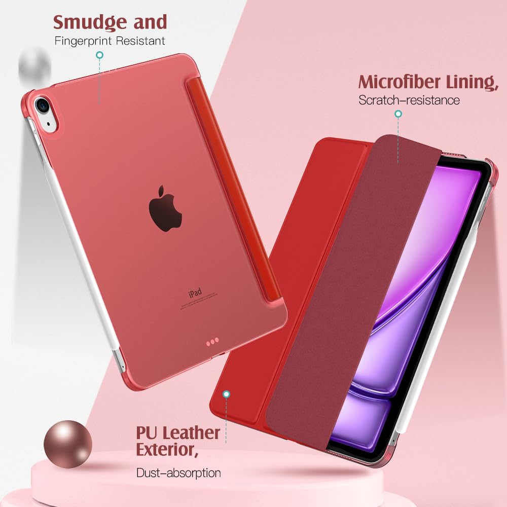 Foto 4 | Funda Para Ipad Air De 11 Pulgadas Timovo M3/m2-2025/2024 5.ª Y 4.ª Generación - Venta Internacional.