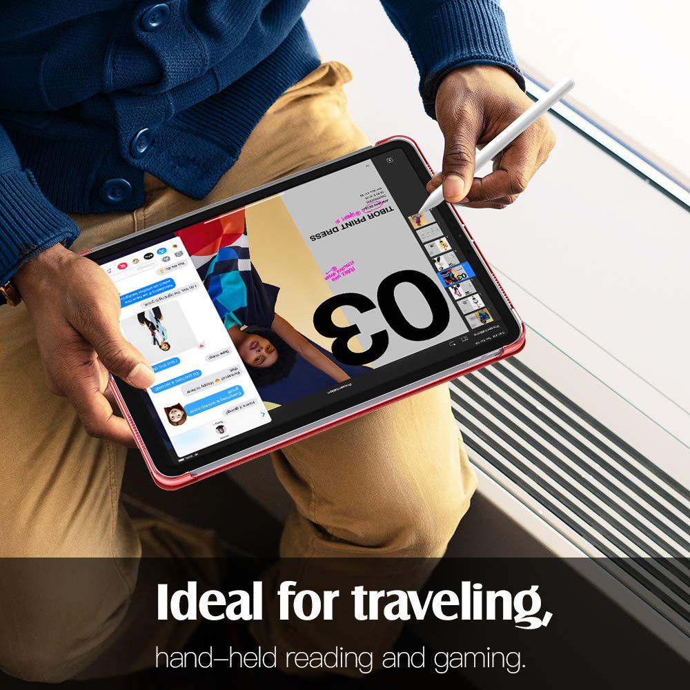 Foto 5 | Funda Para Ipad Air De 11 Pulgadas Timovo M3/m2-2025/2024 5.ª Y 4.ª Generación - Venta Internacional.
