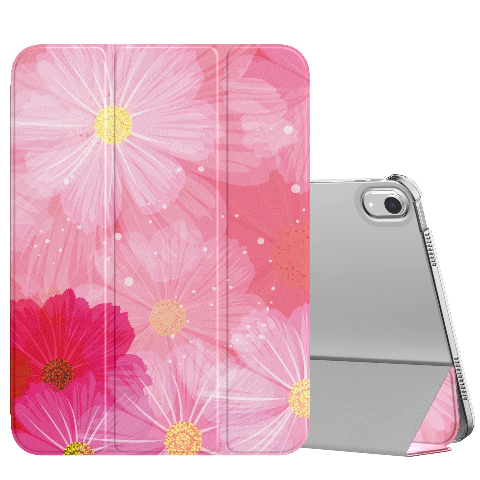 Funda Moko Para Ipad 11.ª Generación  11 Pulgadas  2025 Y 10.ª Generación  10.9 Pulgadas  2022 - Venta Internacional.