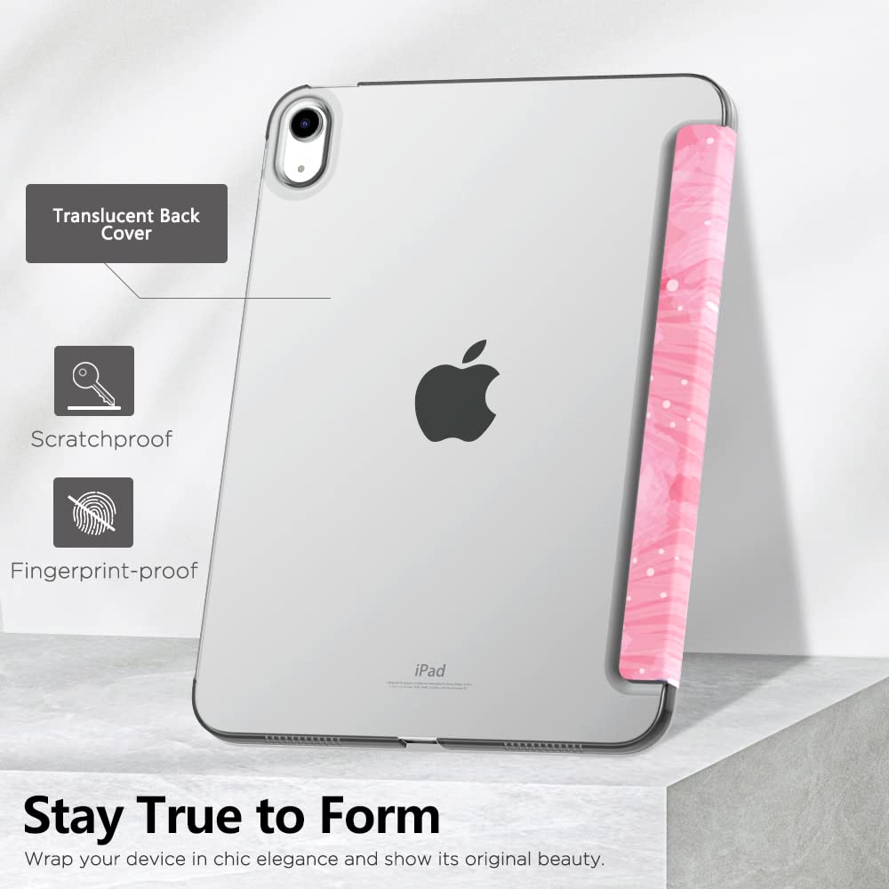 Foto 6 | Funda Moko Para Ipad 11.ª Generación  11 Pulgadas  2025 Y 10.ª Generación  10.9 Pulgadas  2022 - Venta Internacional.