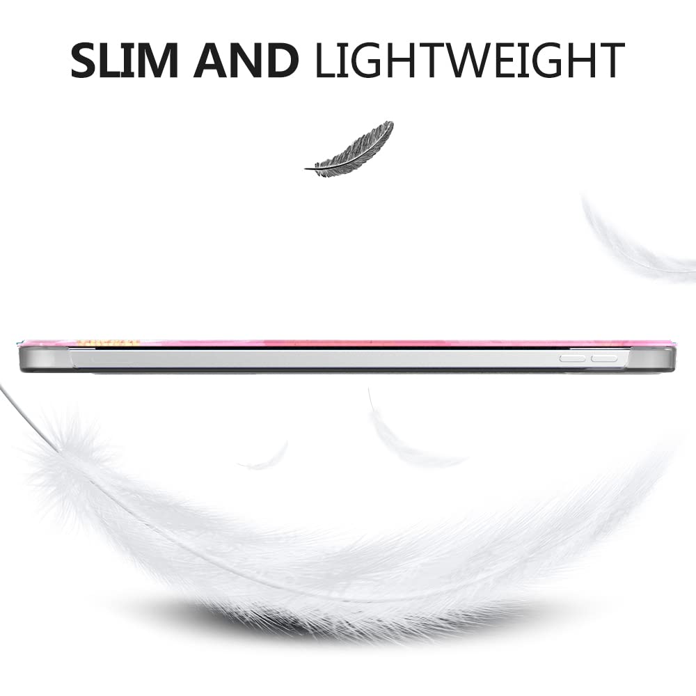 Foto 7 | Funda Moko Para Ipad 11.ª Generación  11 Pulgadas  2025 Y 10.ª Generación  10.9 Pulgadas  2022 - Venta Internacional.