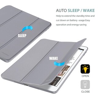 Foto 7 | Funda Procase Smart Para Ipad De 9 7 Pulgadas (6.ª Y 5.ª Generación) 2018/2017 - Venta Internacional.