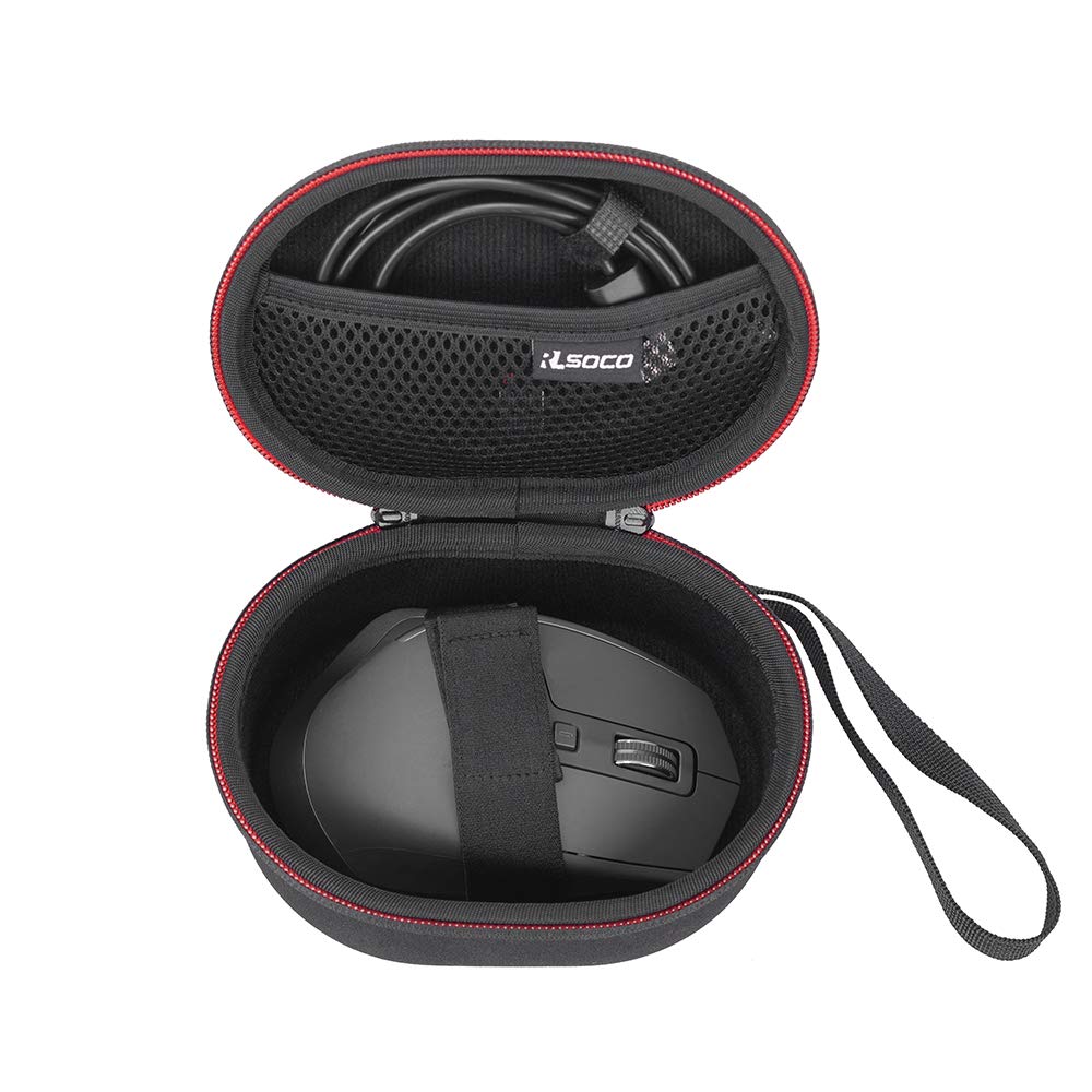 Funda Rígida Para Ratón Logitech Gaming Rlsoco G305/g502 - Venta Internacional.