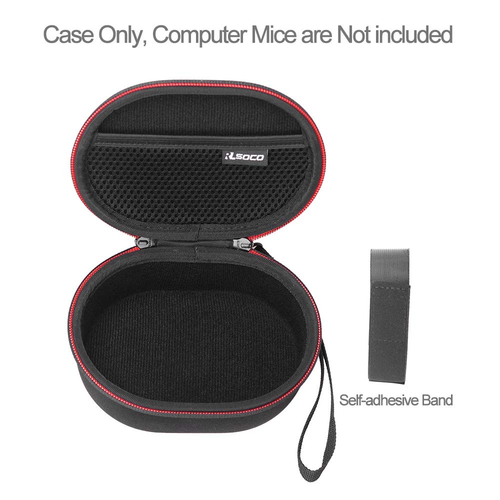 Foto 3 pulgar | Funda Rígida Para Ratón Logitech Gaming Rlsoco G305/g502 - Venta Internacional.
