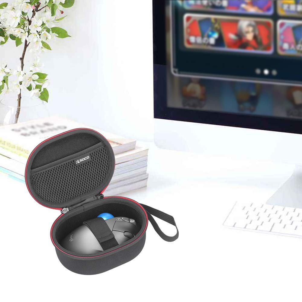 Foto 8 pulgar | Funda Rígida Para Ratón Logitech Gaming Rlsoco G305/g502 - Venta Internacional.