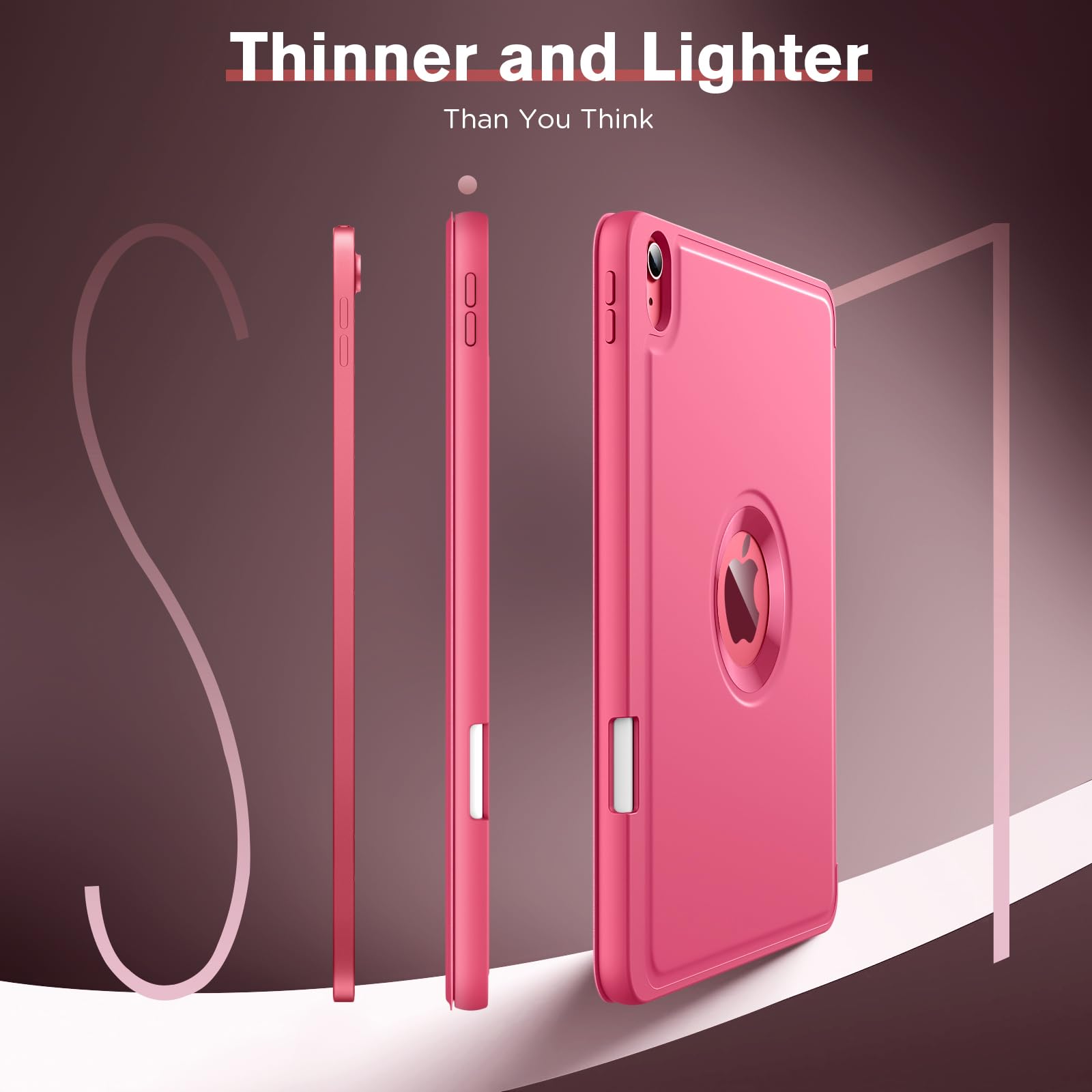 Foto 7 | Funda Para Ipad Moko Para Ipad 11.ª Generación  11 Pulgadas/10.ª Generación  10.9 Pulgadas - Venta Internacional.