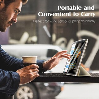 Foto 7 | Funda Para Ipad Air De 11 Pulgadas Timovo M3/m2-2025/2024 5.ª Y 4.ª Generación - Venta Internacional.