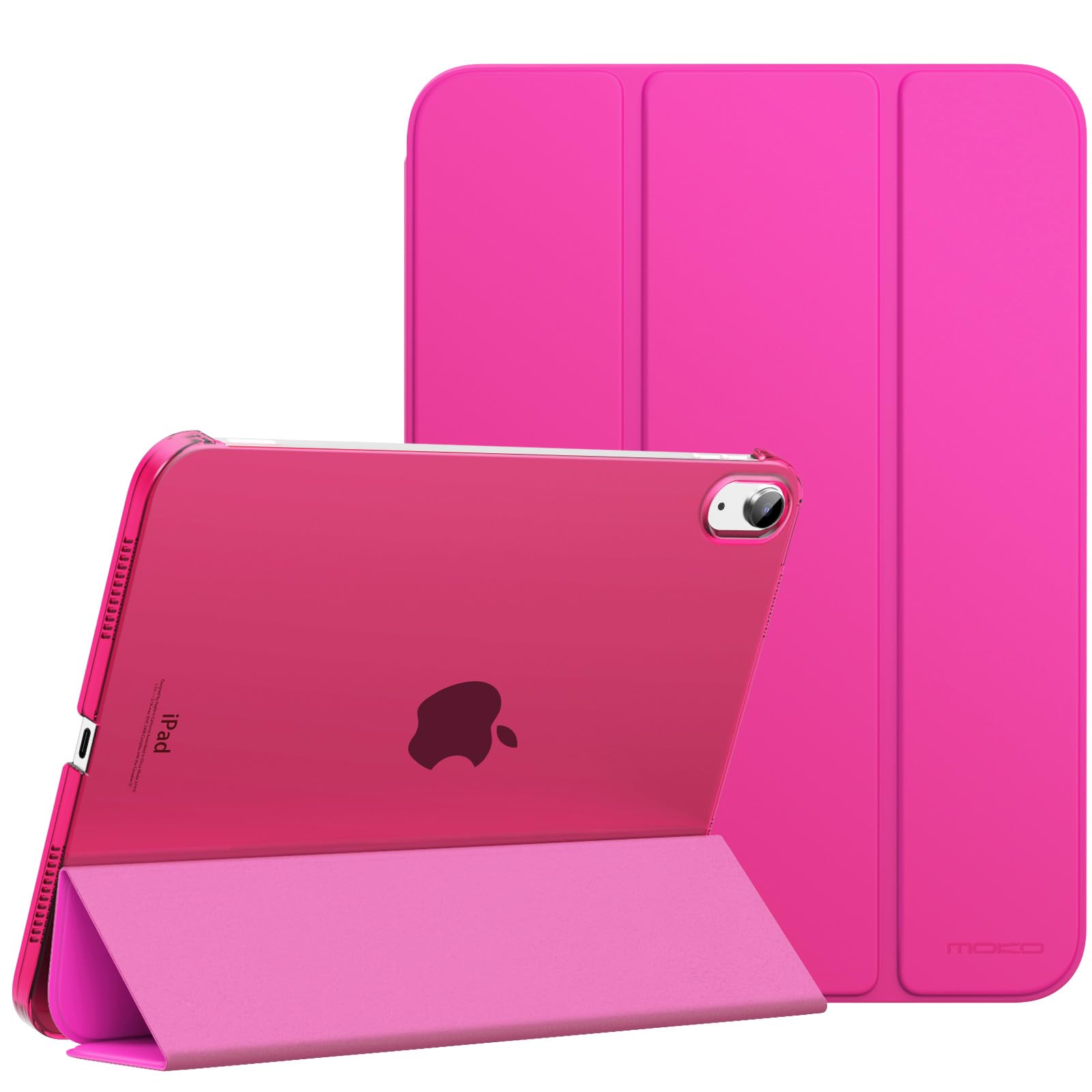 Funda Moko Para Ipad 11.ª Generación  11 Pulgadas  2025/10.ª Generación  10.9 Pulgadas  2022 - Venta Internacional.
