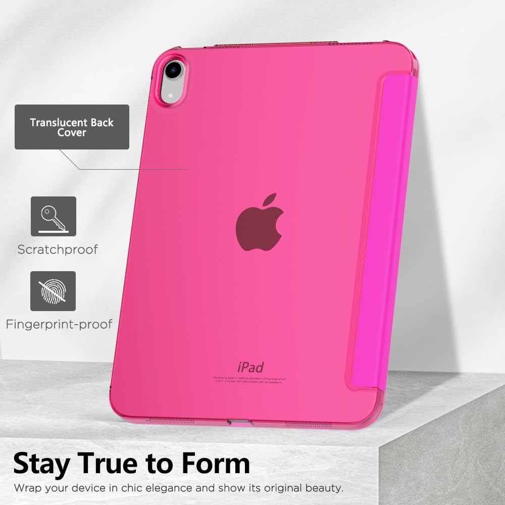 Foto 6 | Funda Moko Para Ipad 11.ª Generación  11 Pulgadas  2025/10.ª Generación  10.9 Pulgadas  2022 - Venta Internacional.