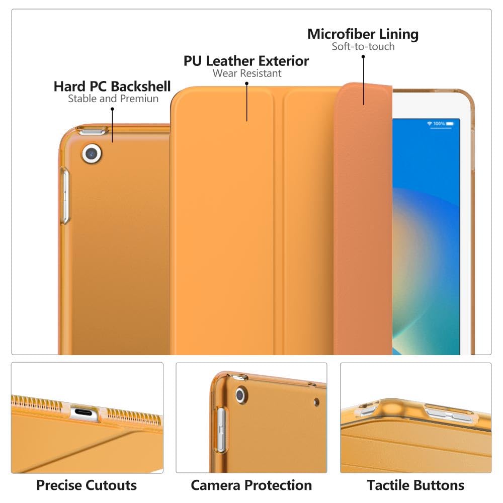 Foto 5 pulgar | Funda Moko Para Ipad 10.2 Ipad 9ª Generación 2021/8ª Generación 2020/7ª Generación 2019 - Venta Internacional.