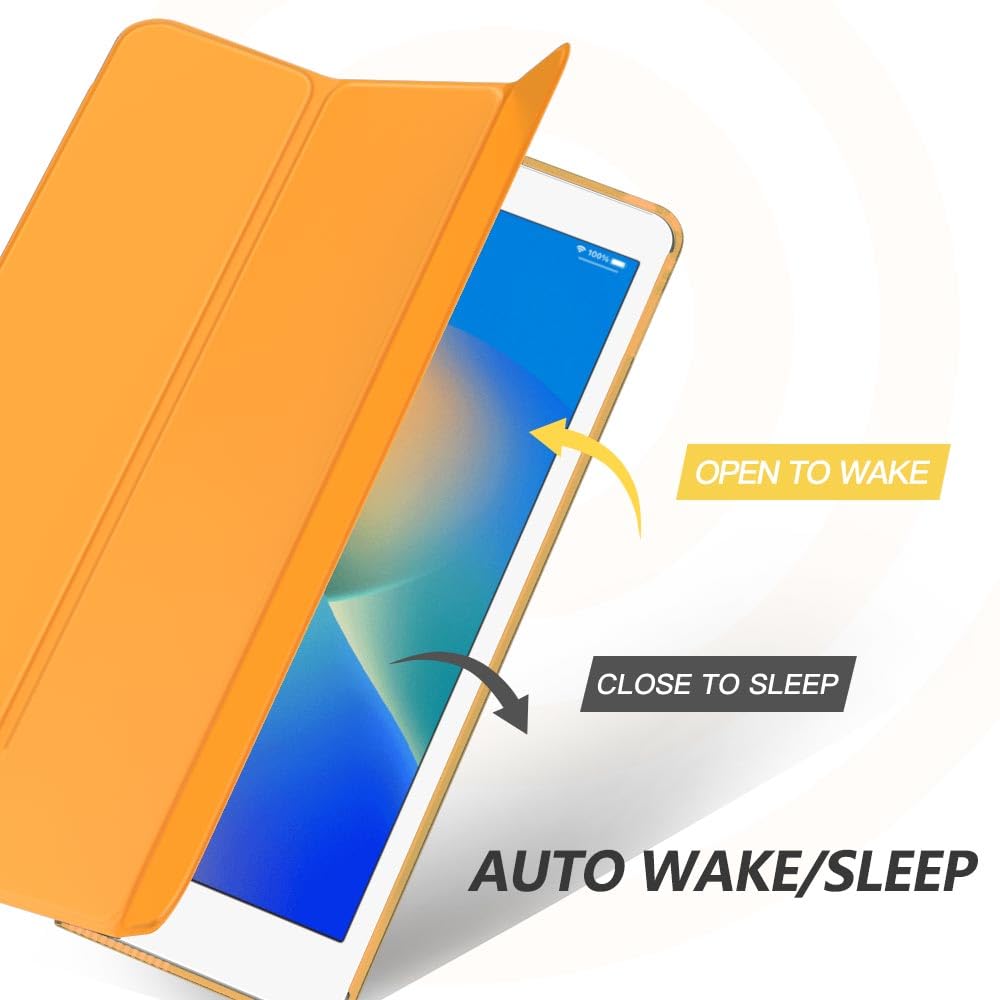 Foto 6 pulgar | Funda Moko Para Ipad 10.2 Ipad 9ª Generación 2021/8ª Generación 2020/7ª Generación 2019 - Venta Internacional.
