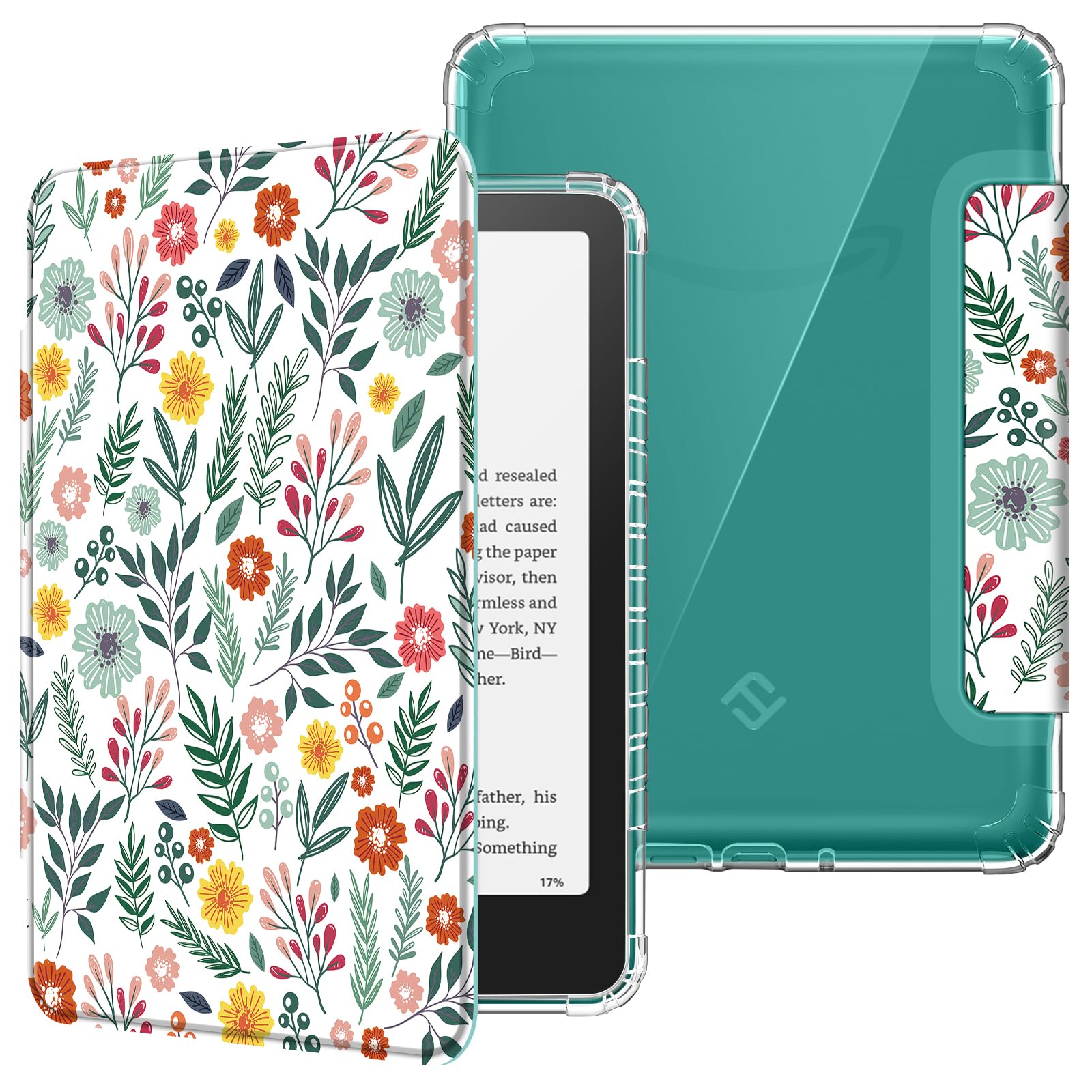 Foto 1 | Funda Fintie Para Kindle Paperwhite 12.ª Generación 2024 Ultra Clear - Venta Internacional.