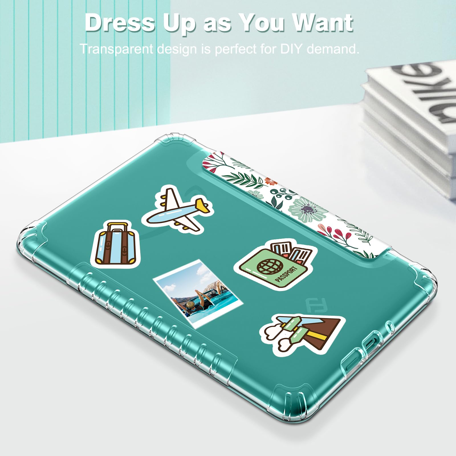 Foto 5 | Funda Fintie Para Kindle Paperwhite 12.ª Generación 2024 Ultra Clear - Venta Internacional.