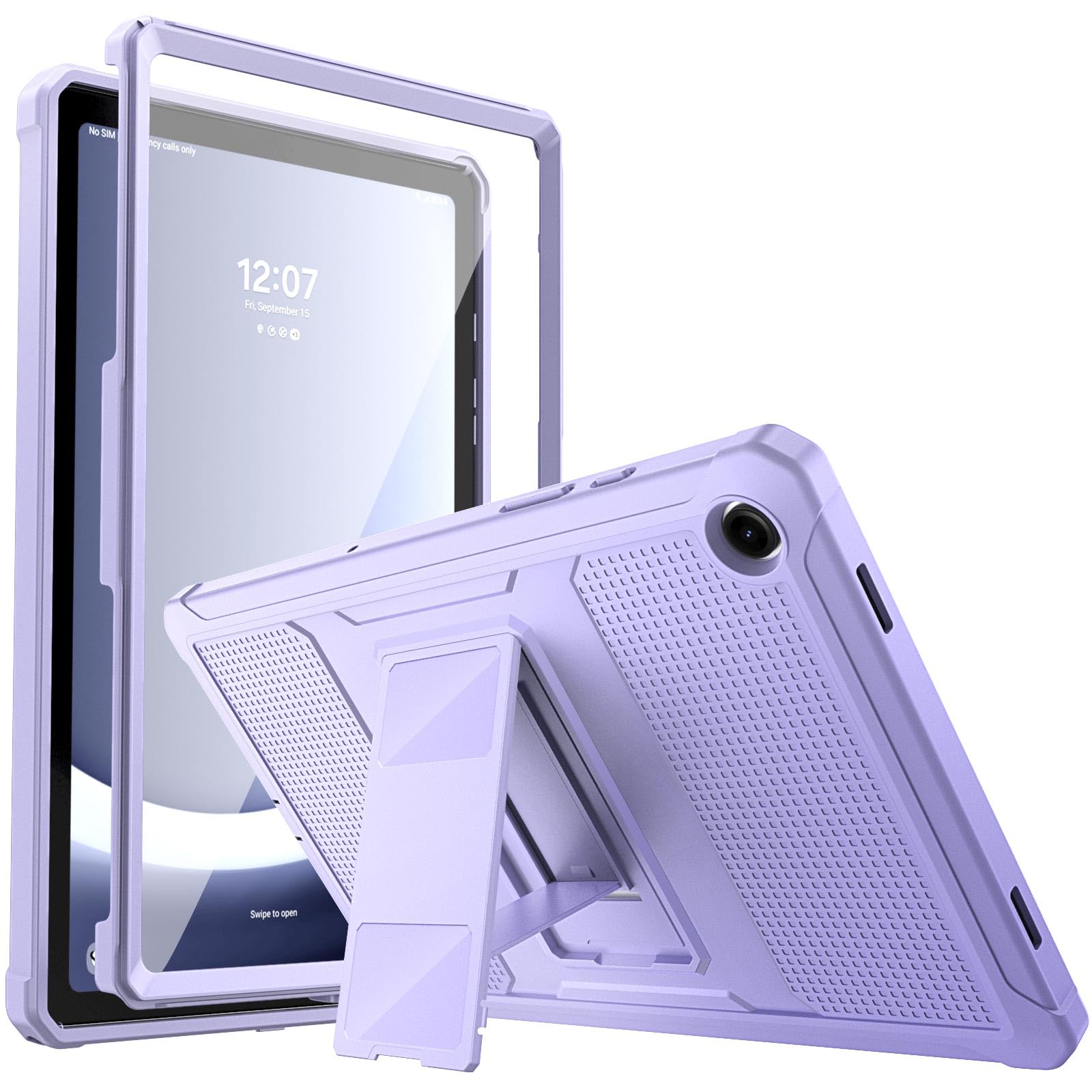 Funda Moko Fit Para Galaxy Tab A9 Plus 11 2023 Con Protector De Pantalla - Venta Internacional.