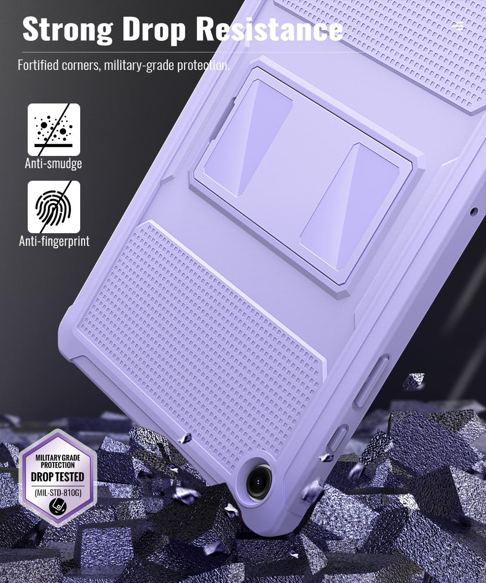 Foto 5 pulgar | Funda Moko Fit Para Galaxy Tab A9 Plus 11 2023 Con Protector De Pantalla - Venta Internacional.