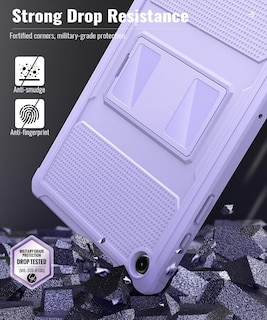 Foto 4 | Funda Moko Fit Para Galaxy Tab A9 Plus 11 2023 Con Protector De Pantalla - Venta Internacional.