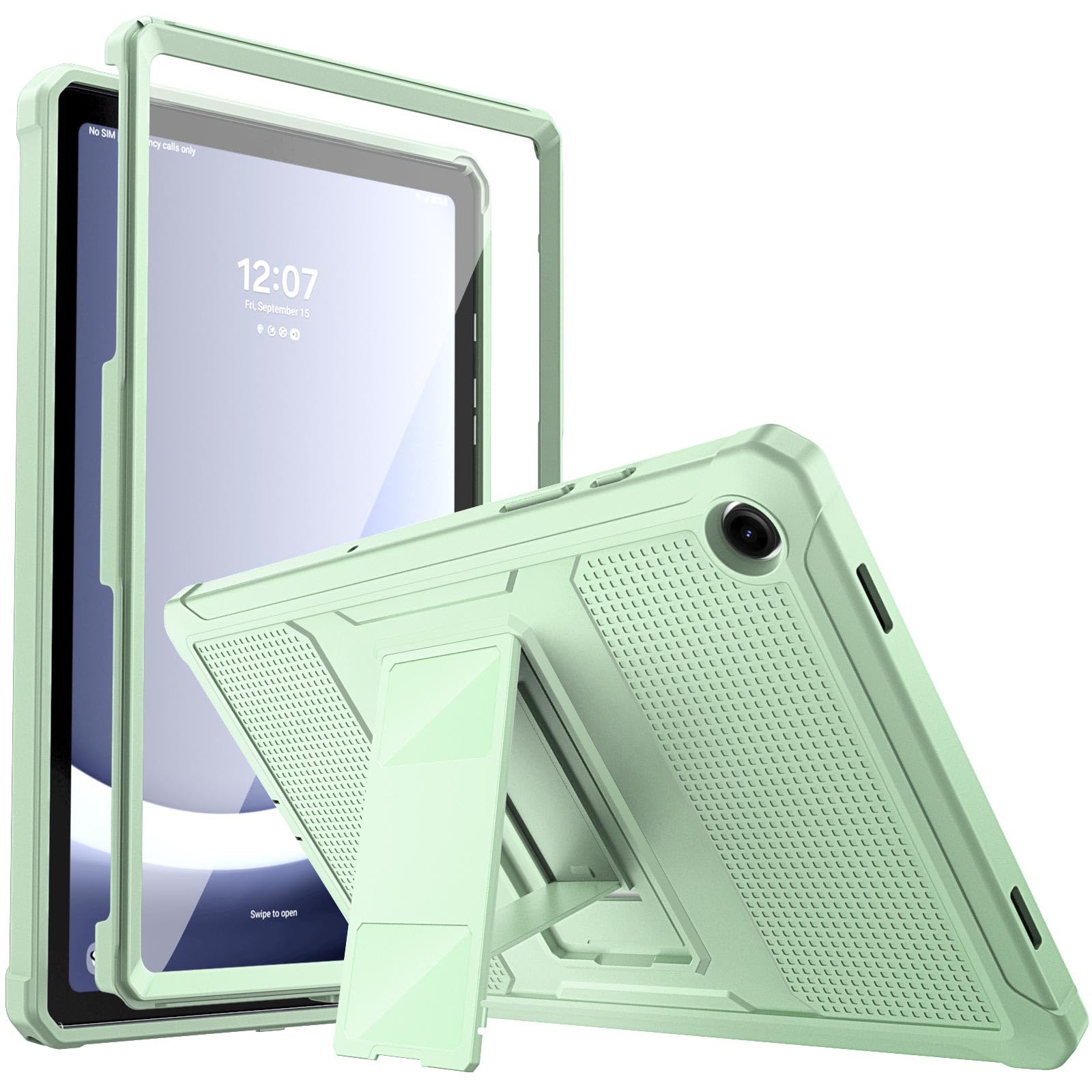 Funda Moko Fit Para Galaxy Tab A9 Plus 11 2023 Con Protector De Pantalla - Venta Internacional.