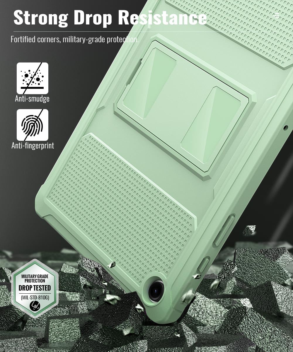 Foto 4 | Funda Moko Fit Para Galaxy Tab A9 Plus 11 2023 Con Protector De Pantalla - Venta Internacional.