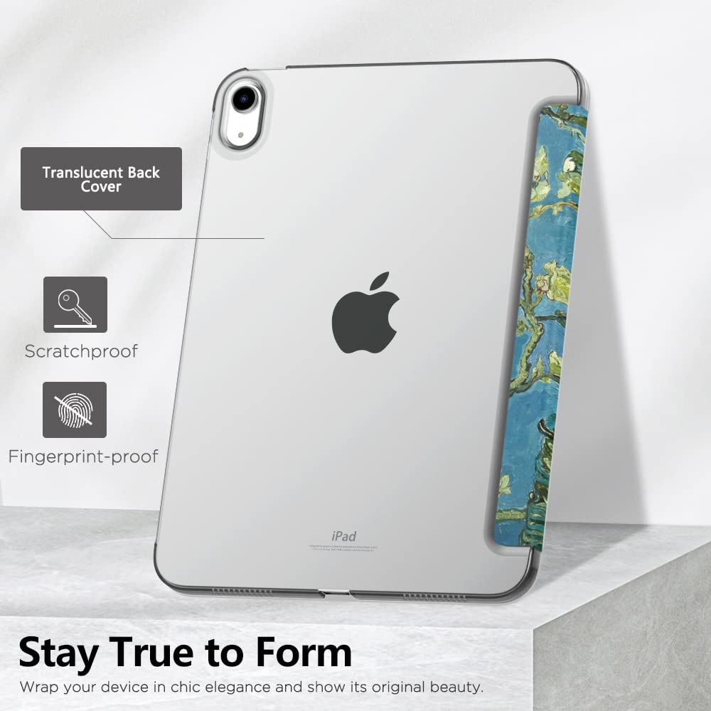 Foto 6 | Funda Moko Para Ipad 11.ª Generación  11 Pulgadas  2025 Y 10.ª Generación  10.9 Pulgadas  2022 - Venta Internacional.