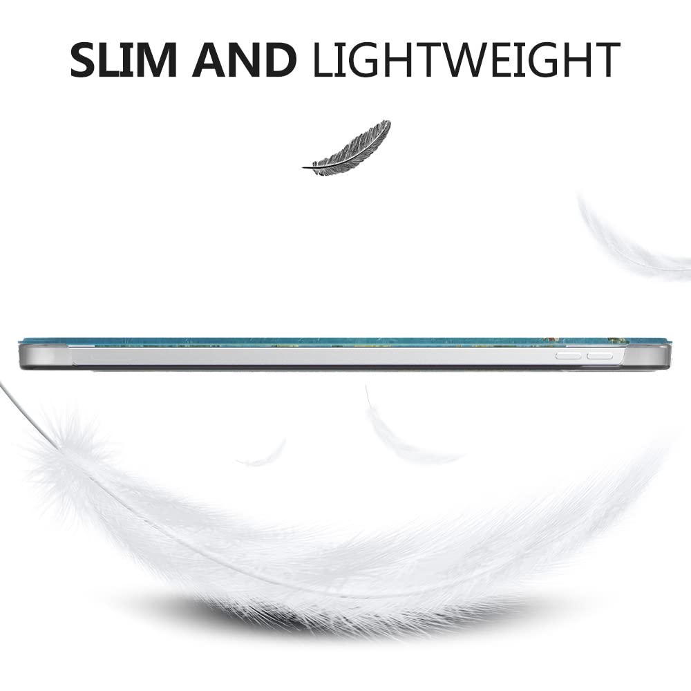 Foto 7 | Funda Moko Para Ipad 11.ª Generación  11 Pulgadas  2025 Y 10.ª Generación  10.9 Pulgadas  2022 - Venta Internacional.
