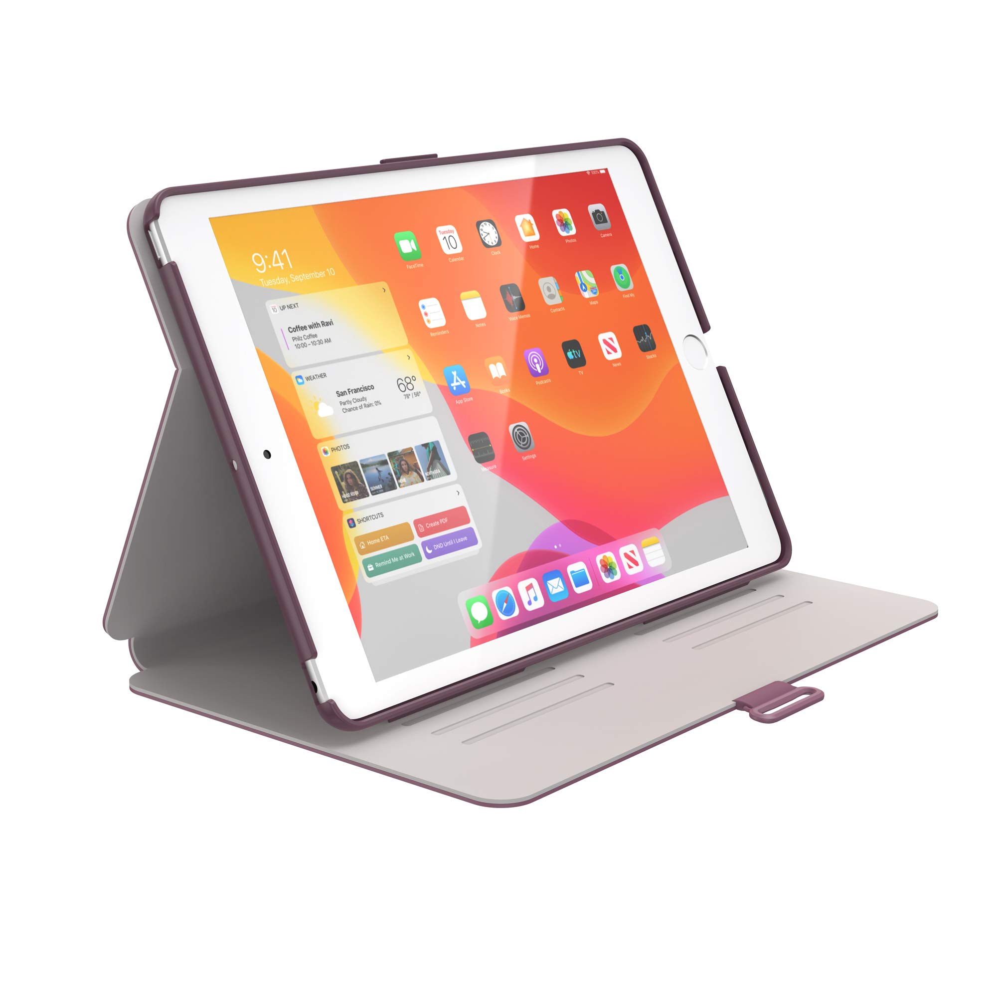 Foto 5 pulgar | Funda Y Soporte Para Ipad Speck Balancefolio De 10 2 Pulgadas - Venta Internacional.