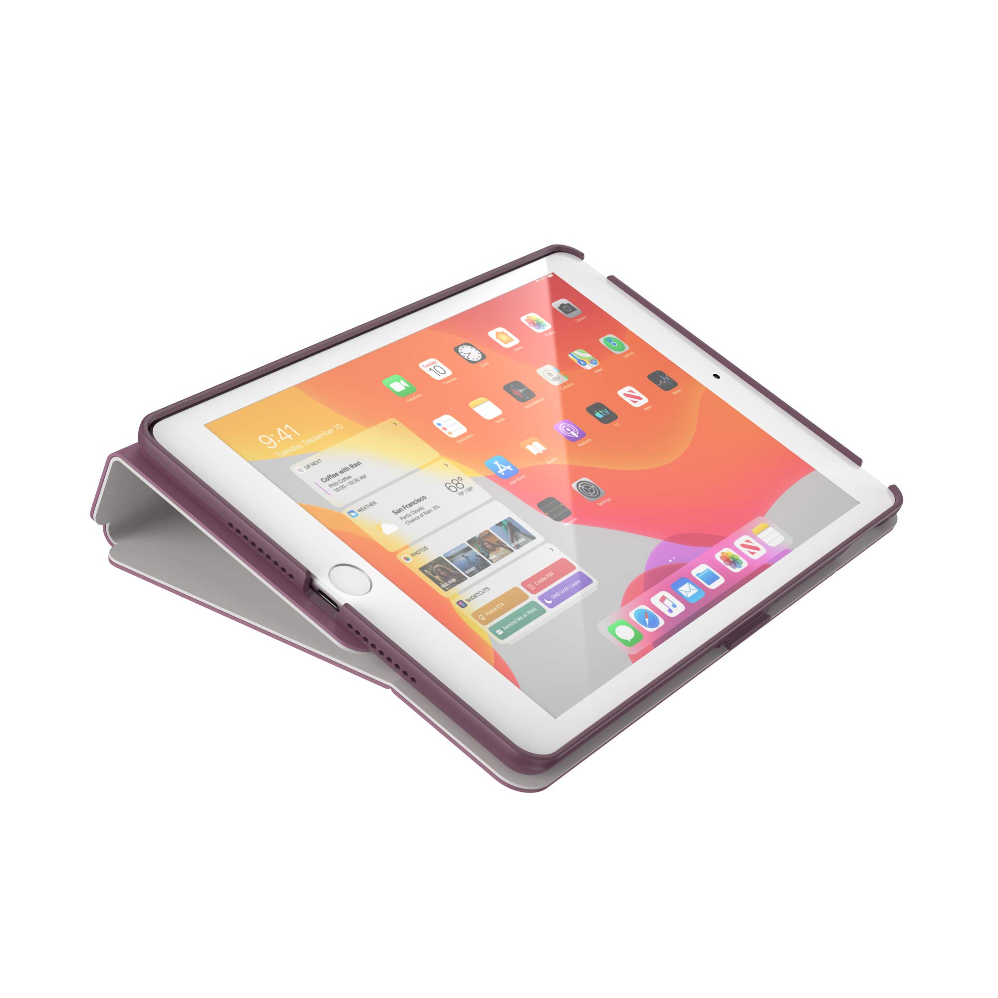 Foto 6 pulgar | Funda Y Soporte Para Ipad Speck Balancefolio De 10 2 Pulgadas - Venta Internacional.