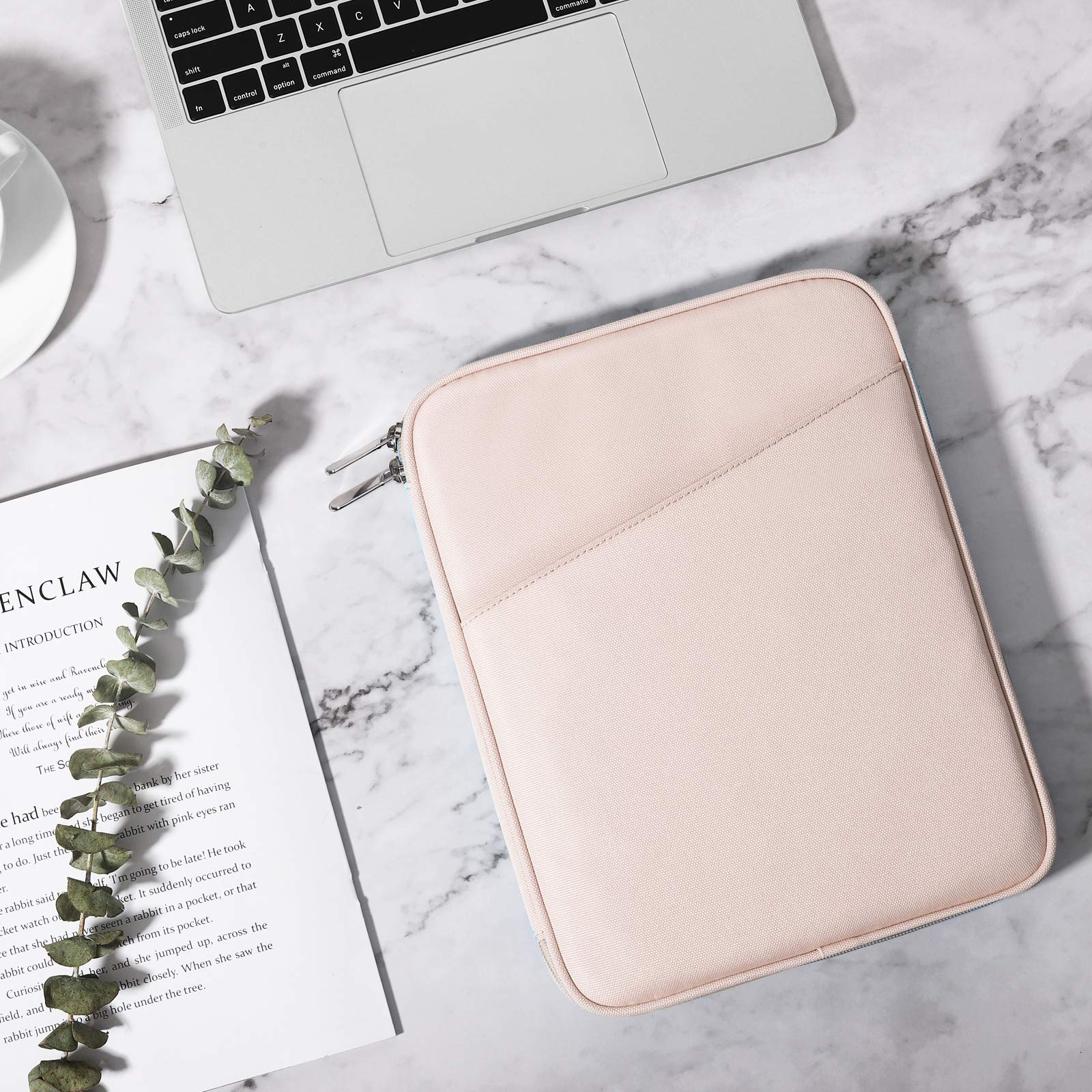 Foto 7 | Funda Para Tablet Timovo 9-11 Para Ipad 11 Pulgadas A16 2025 Rosa - Venta Internacional.