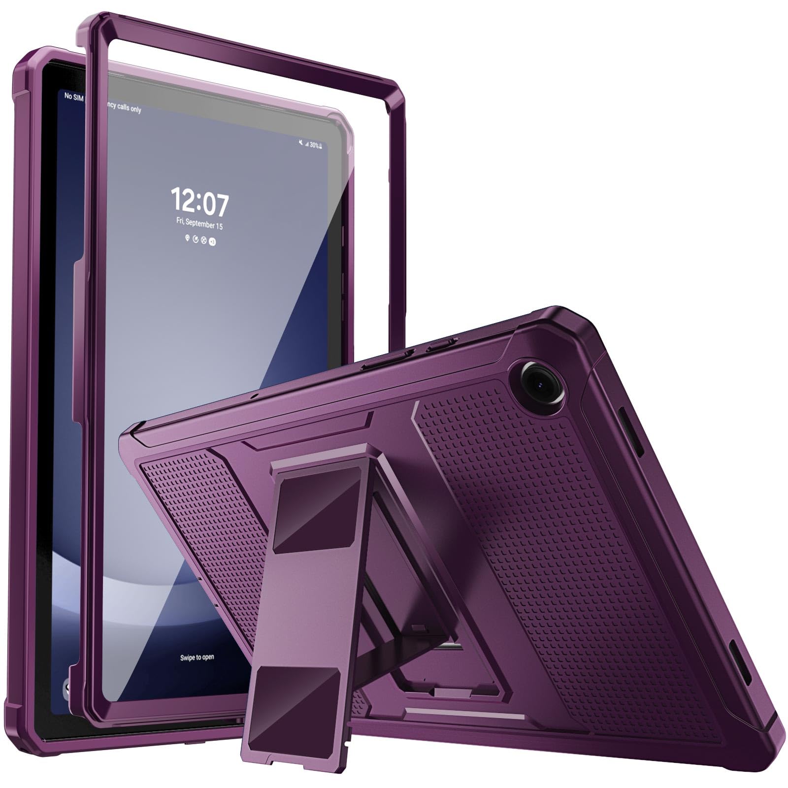 Funda Moko Fit Para Galaxy Tab A9 Plus 11 2023 Con Protector De Pantalla - Venta Internacional.