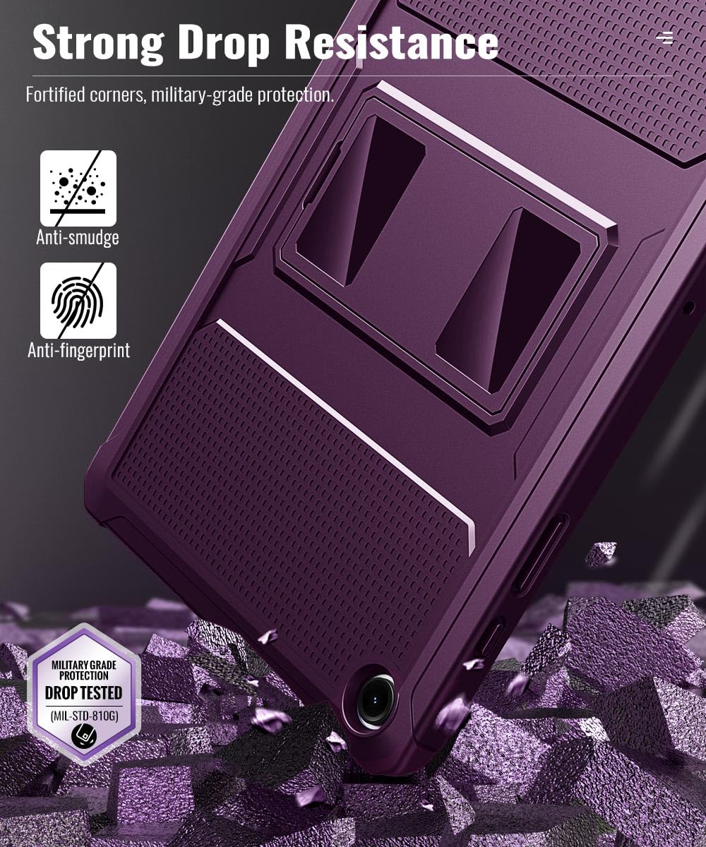 Foto 5 pulgar | Funda Moko Fit Para Galaxy Tab A9 Plus 11 2023 Con Protector De Pantalla - Venta Internacional.