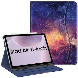 Foto 1 | Funda Fintie Para Ipad Air M3 (2025) /m2 (2024) Air 5th (2022) /4.ª Generación (2020) - Venta Internacional.