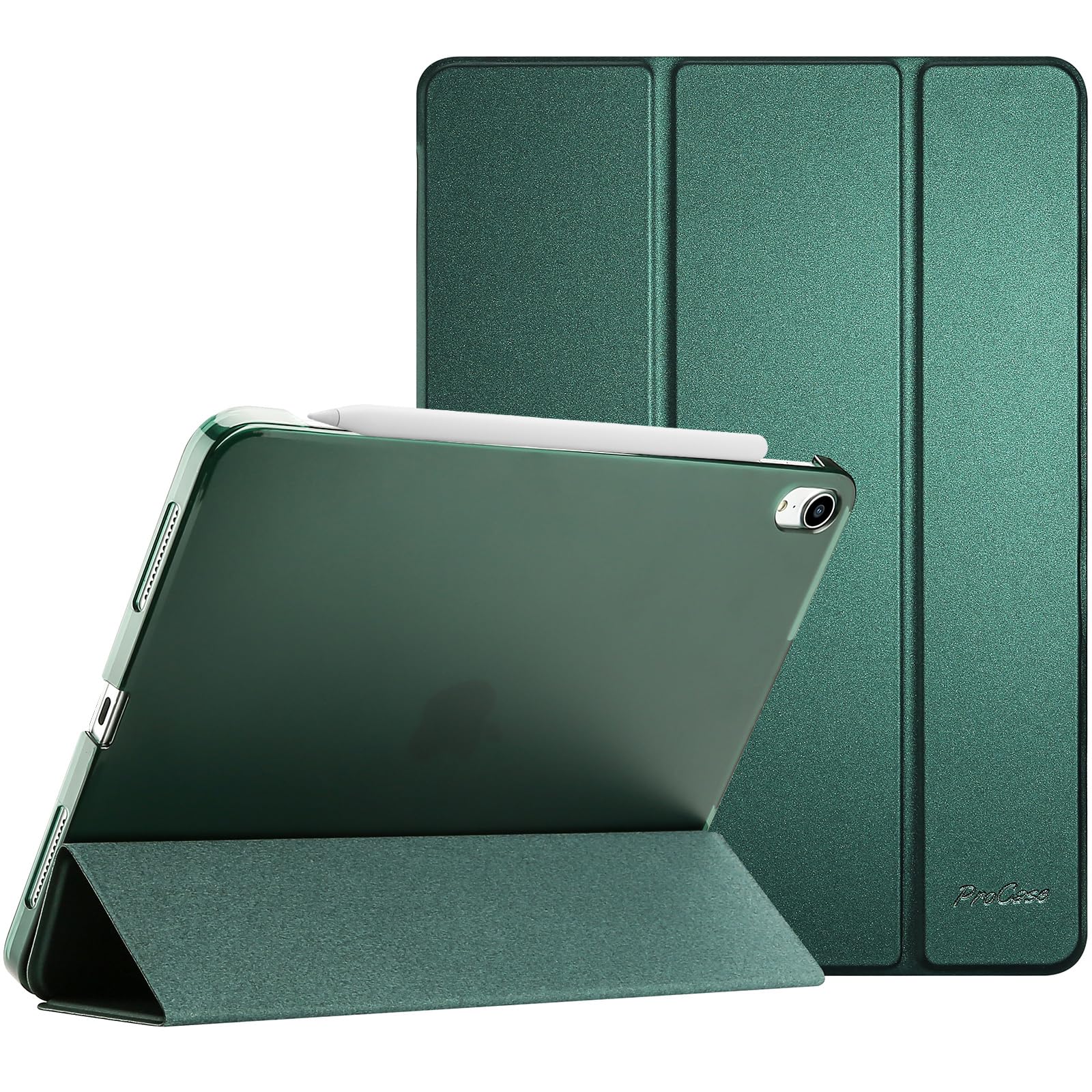 Funda Inteligente Procase Para Ipad Air De 11 Pulgadas M3 M2 2025 2024 - Venta Internacional.