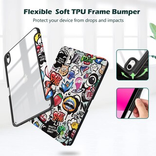 Foto 4 | Funda Procase Para Ipad 11.ª Generación De 11 Pulgadas 2025/10.ª Generación De 10.9 Pulgadas - Venta Internacional.