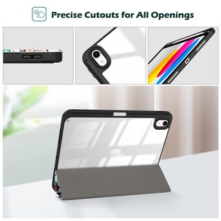Foto 7 | Funda Procase Para Ipad 11.ª Generación De 11 Pulgadas 2025/10.ª Generación De 10.9 Pulgadas - Venta Internacional.