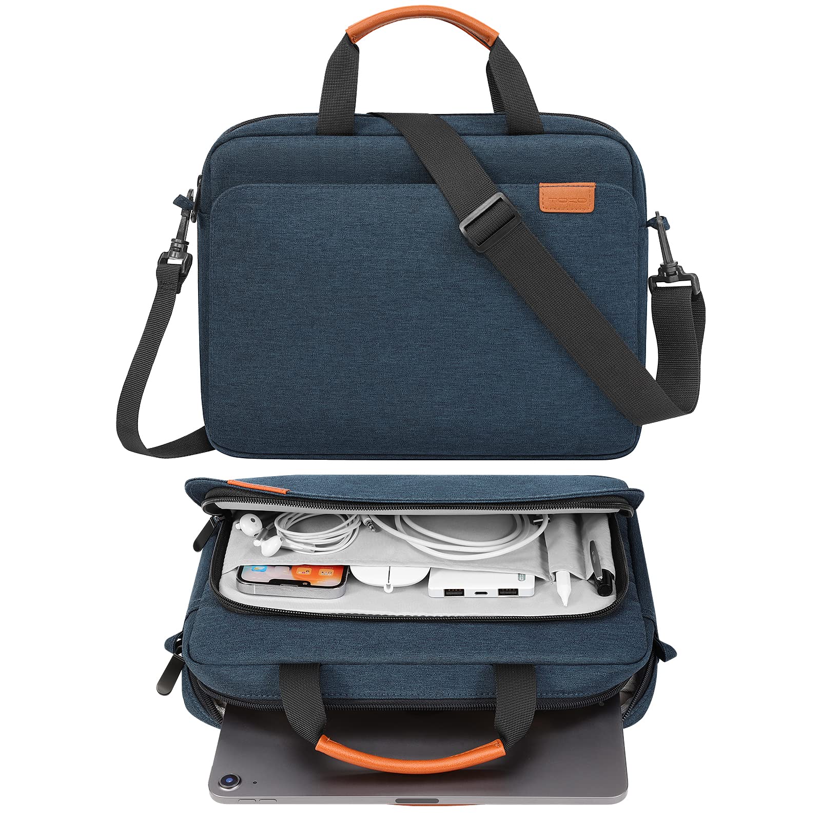 Foto 1 | Funda Para Tableta Moko Ipad Air M3 Indigo De 9-11 Pulgadas - Venta Internacional.