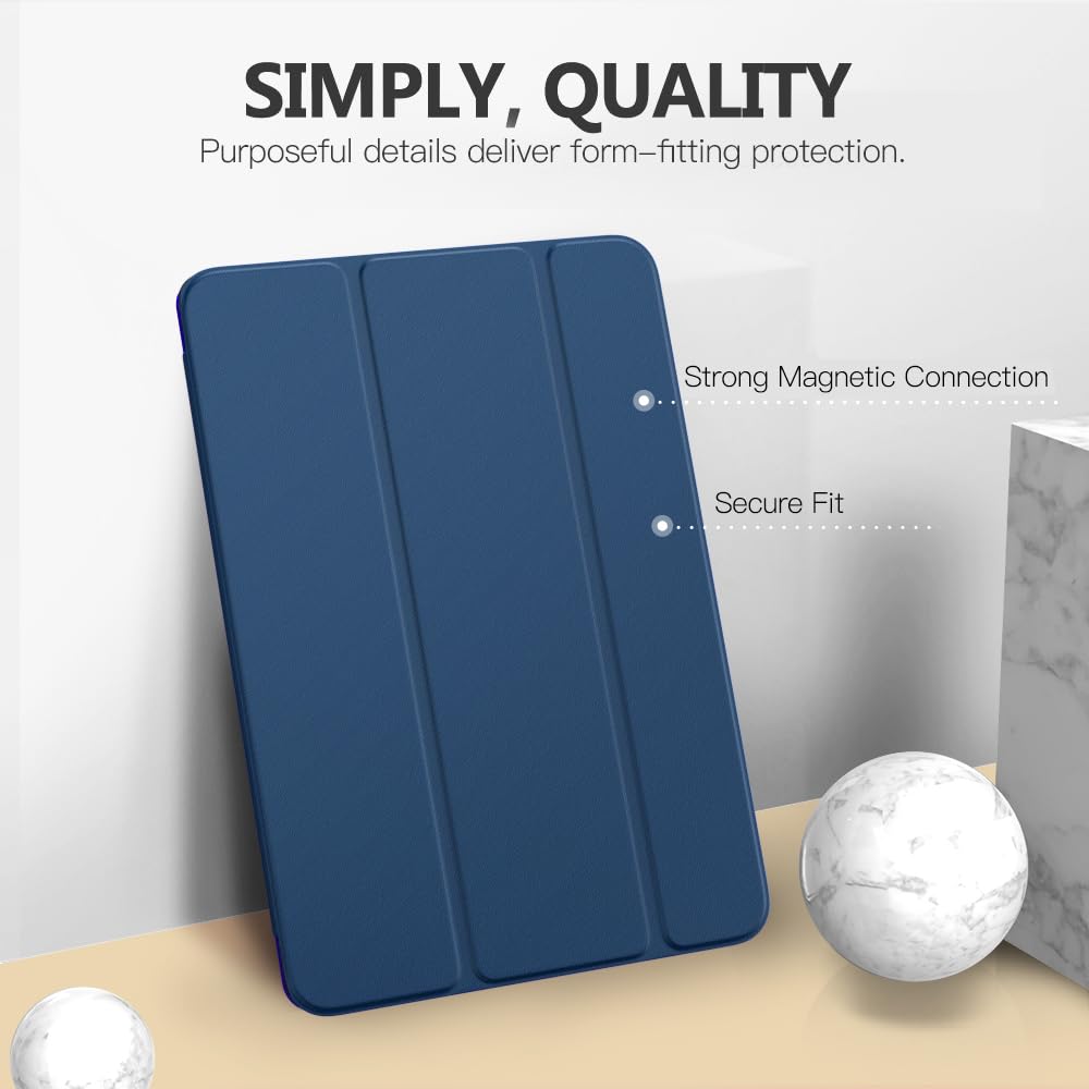 Foto 3 | Funda Moko Para Ipad 10.2 Ipad 9ª Generación 2021/8ª Generación 2020/7ª Generación 2019 - Venta Internacional.