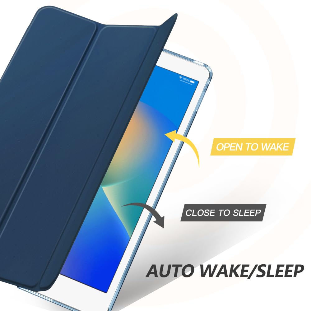 Foto 5 | Funda Moko Para Ipad 10.2 Ipad 9ª Generación 2021/8ª Generación 2020/7ª Generación 2019 - Venta Internacional.