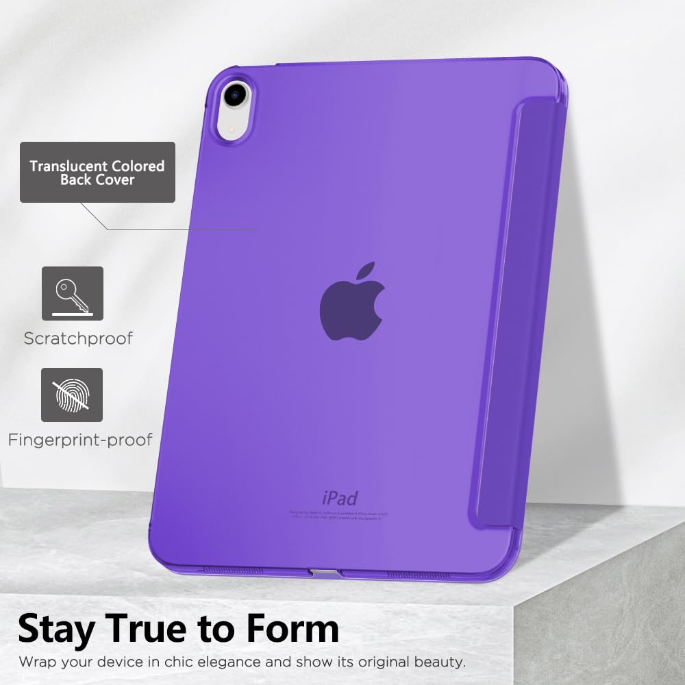 Foto 6 | Funda Moko Para Ipad 11.ª Generación  11 Pulgadas  2025/10.ª Generación  10.9 Pulgadas  2022 - Venta Internacional.