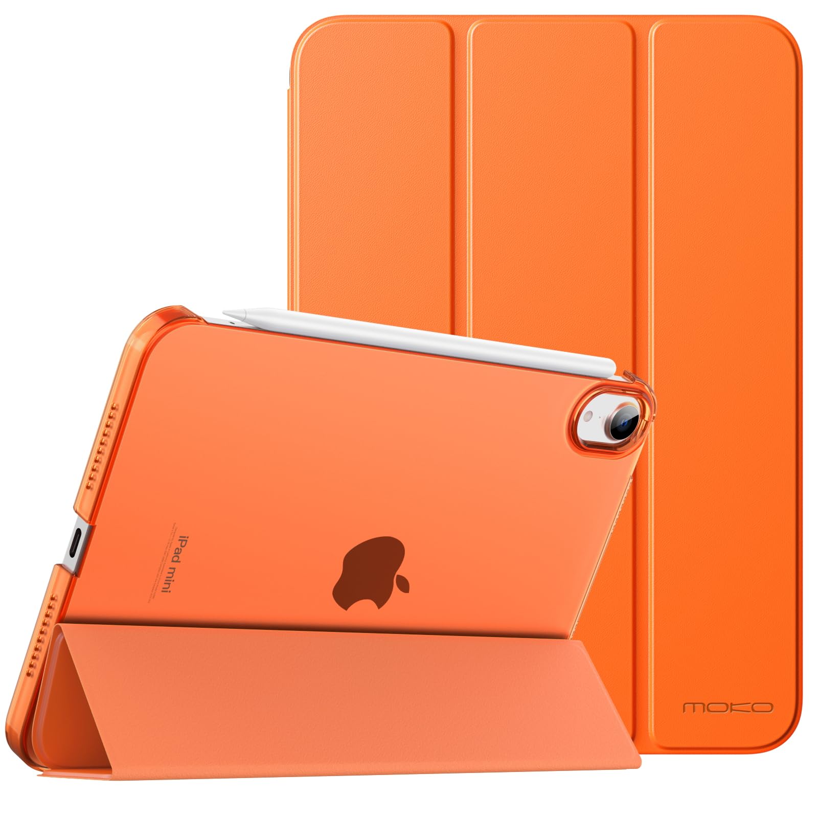 Funda Moko Para Ipad Mini 7 (a17 Pro) 2024 Y Ipad Mini 6 2021 - Venta Internacional.