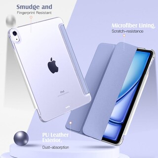 Foto 4 | Funda Para Ipad Air De 11 Pulgadas Timovo M3/m2-2025/2024 5.ª Y 4.ª Generación - Venta Internacional.