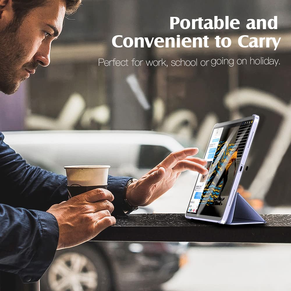 Foto 8 pulgar | Funda Para Ipad Air De 11 Pulgadas Timovo M3/m2-2025/2024 5.ª Y 4.ª Generación - Venta Internacional.