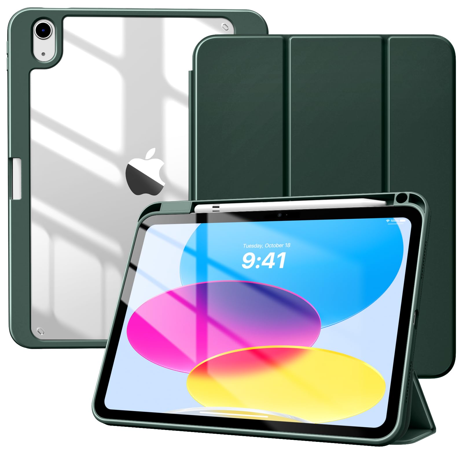Funda Timovo Para Ipad 11.ª Generación De 11 Pulgadas Y Ipad 10.ª Generación De 10.9 Pulgadas - Venta Internacional.