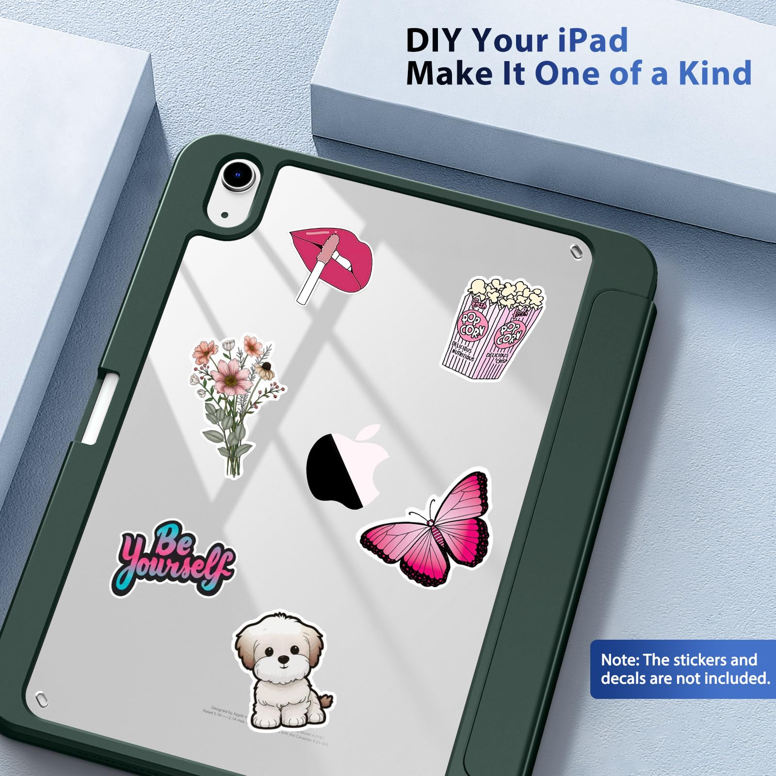 Foto 6 | Funda Timovo Para Ipad 11.ª Generación De 11 Pulgadas Y Ipad 10.ª Generación De 10.9 Pulgadas - Venta Internacional.