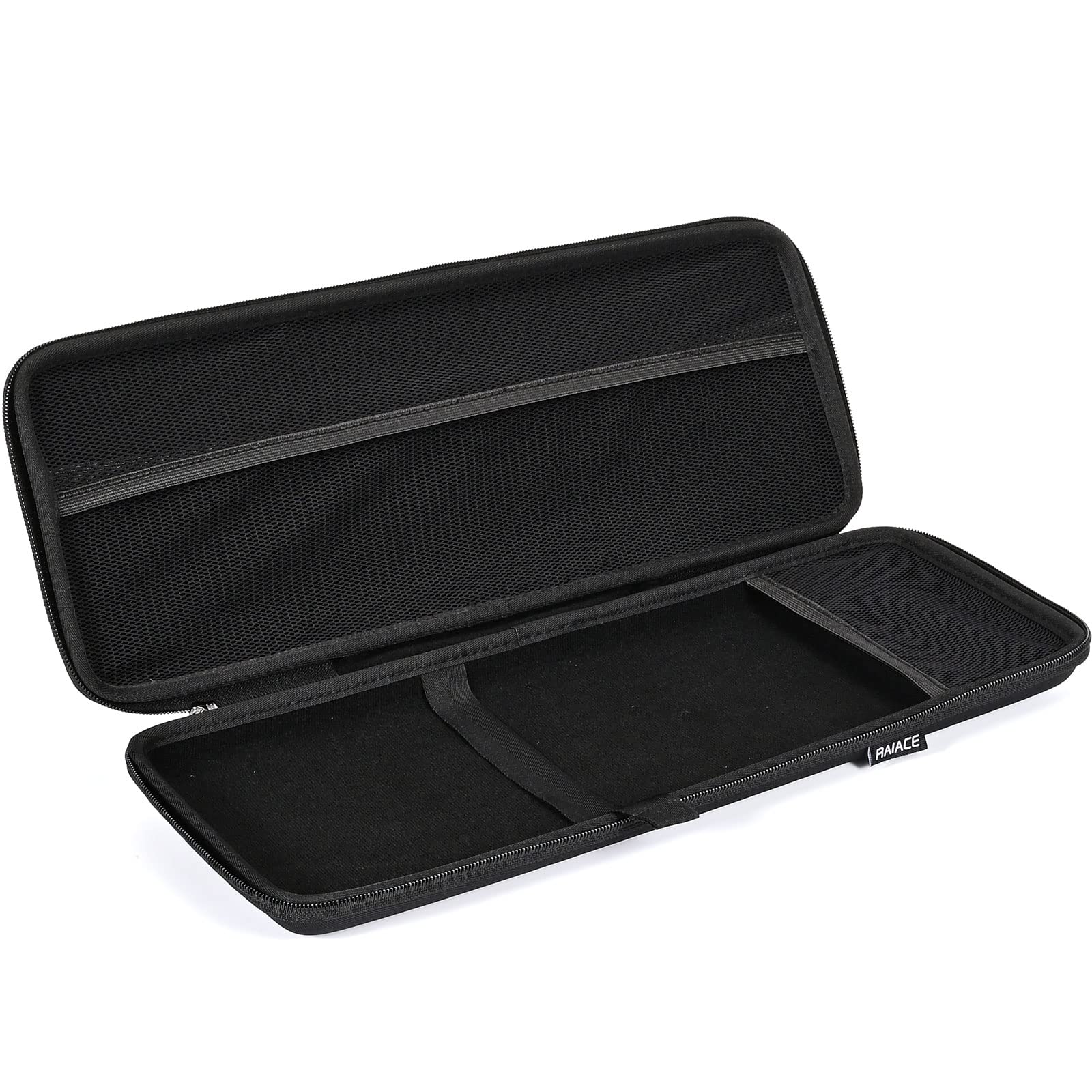Foto 6 pulgar | Funda Rígida Para Miniteclado Logitech Mx Keys  Color Negro - Venta Internacional.