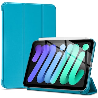 Foto 1 | Funda Procase Smart Para Ipad Mini De 7.ª Y 6.ª Generación Color Verde - Venta Internacional.