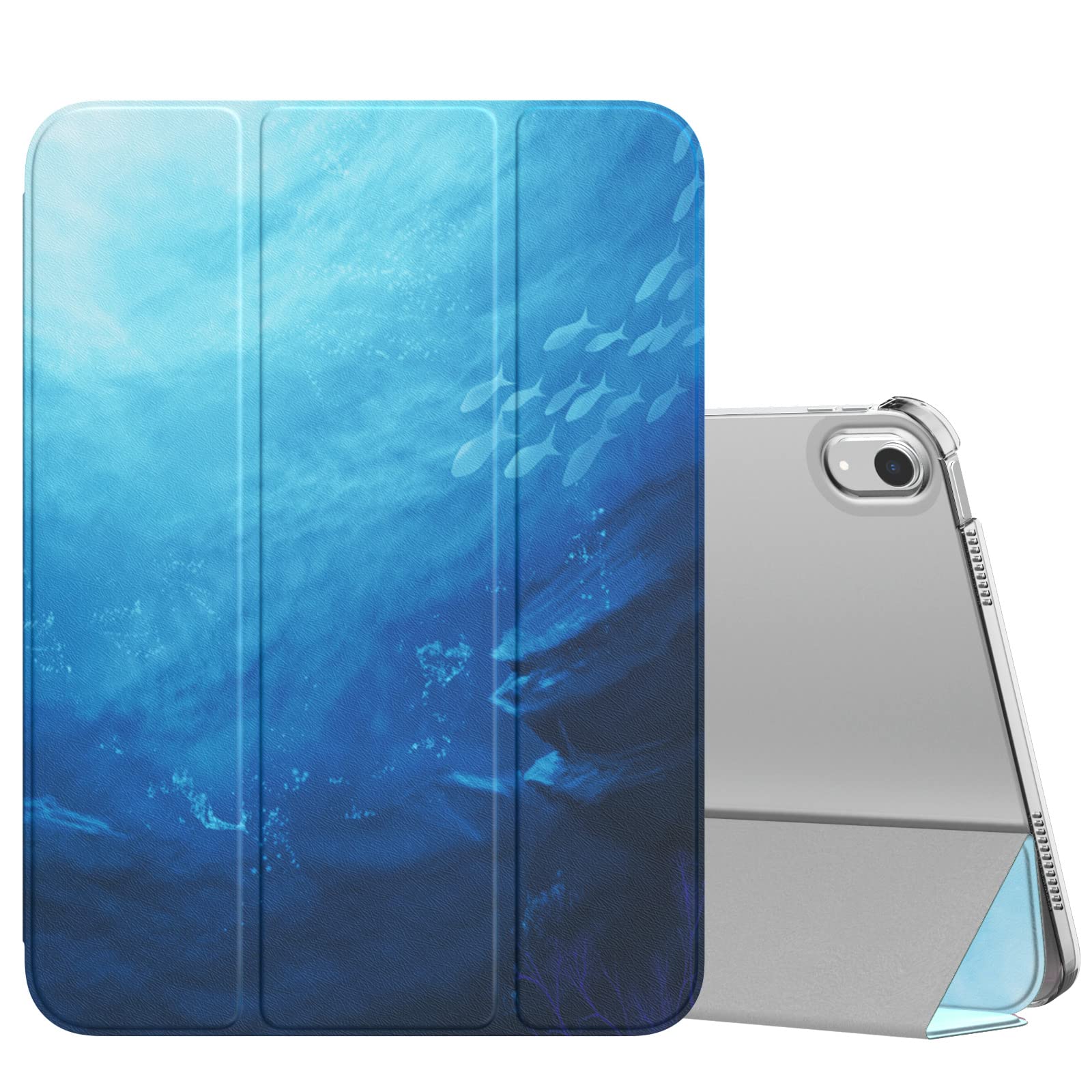 Funda Moko Para Ipad 11.ª Generación  11 Pulgadas  2025 Y 10.ª Generación  10.9 Pulgadas  2022 - Venta Internacional.